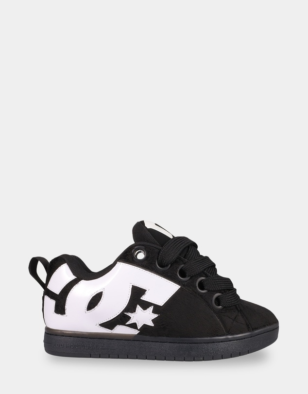DC Shoes - Mens Court Graffik Skate Shoes