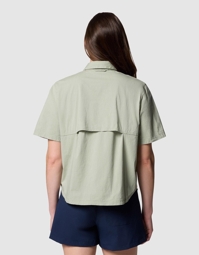 Columbia - Brea Falls Woven SS Shirt