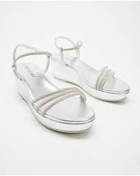 Holster - Revel Strappy High Wedge - Women's