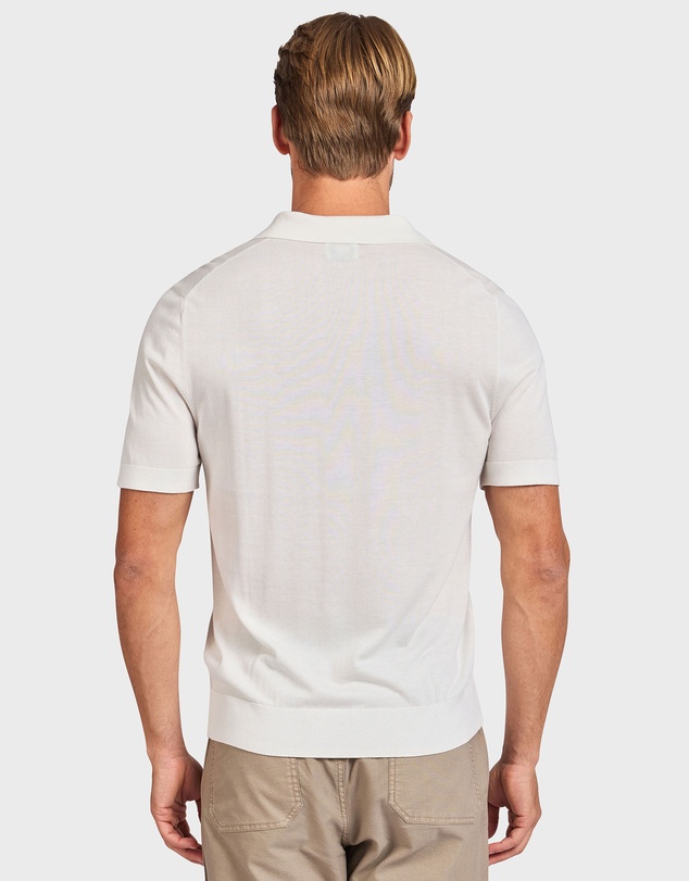 Academy Brand - Irvine Knit Polo