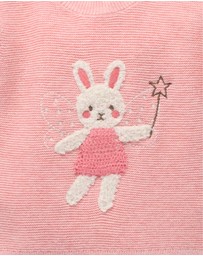 Purebaby - Magical Forest Jumper -Kids-Babies