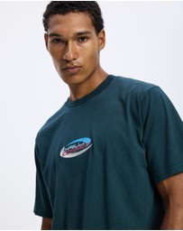 Thrills - Track Record Merch Fit Tee
