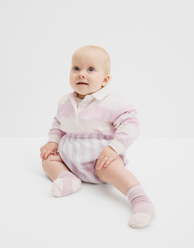 Country Road - Stripe Bloomers
