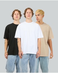 Silent Theory - Essential Fit Tee 3-Pack