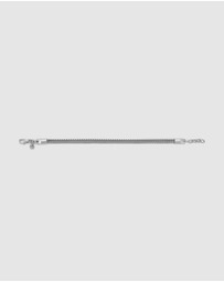 Skagen - Tov Mesh Silver Tone Bracelet