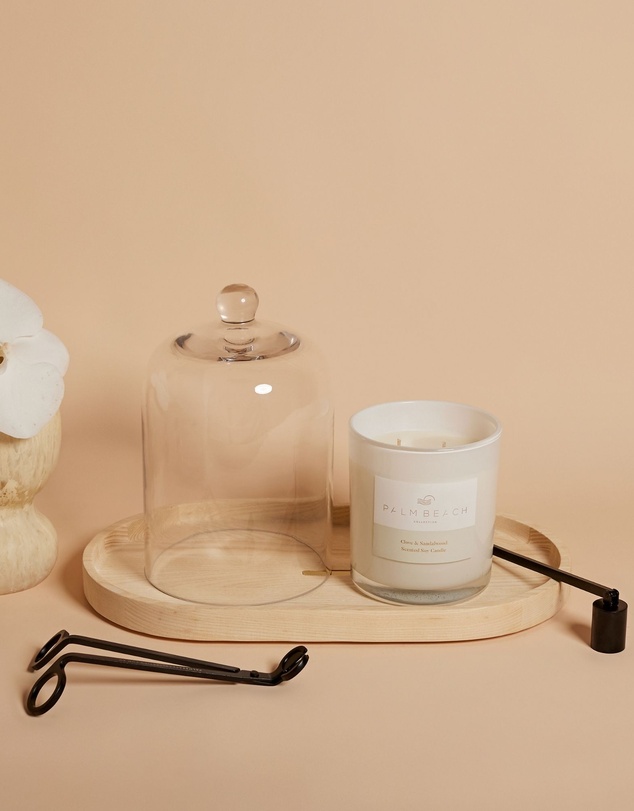 Palm Beach Collection - Wick Trimmer & Snuffer