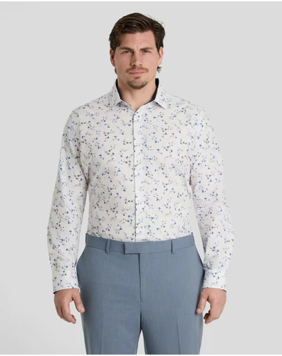 Johnny Bigg - Bastian Floral Shirt