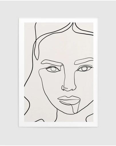 Olive et Oriel - Soul IV Art Print