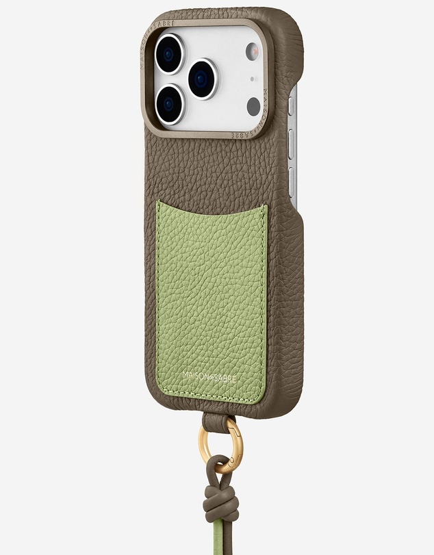 Maison De Sabre - Sling Phone Case (iPhone 18 Pro Max)