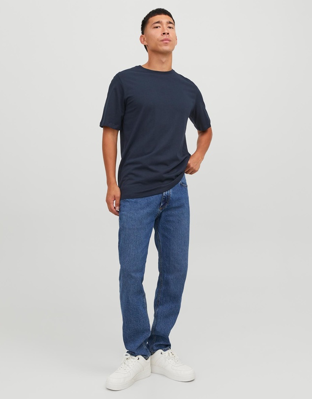 Jack & Jones - Organic Cotton Basic T-Shirt