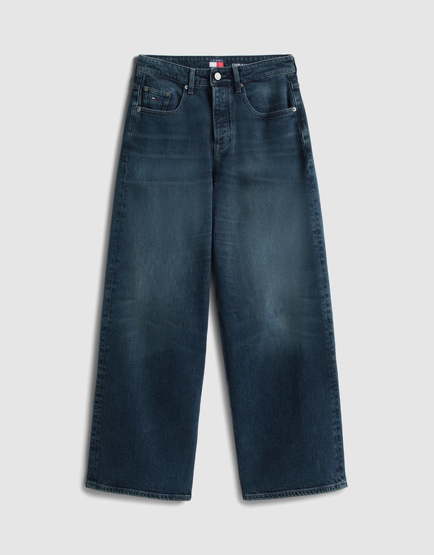 Tommy Jeans - Charlie Mid-rise Loose Wide Jeans