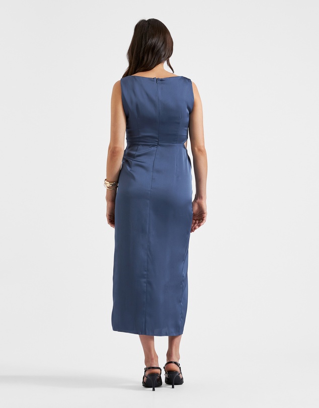 Ripe Maternity - Chantell Side Twist Dress