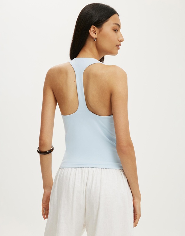 Cotton On - Hold Me Racer Back Tank