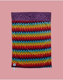 itti bitti - Travel Blankee - Shazam with Mulberry