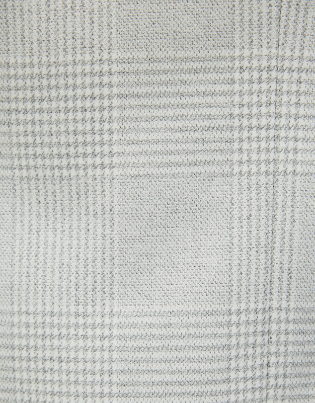 Politix - Prince Of Wales Check Tailored Jacket