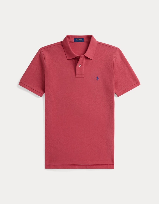 Polo Ralph Lauren - The Iconic Mesh Polo Shirt - Teens