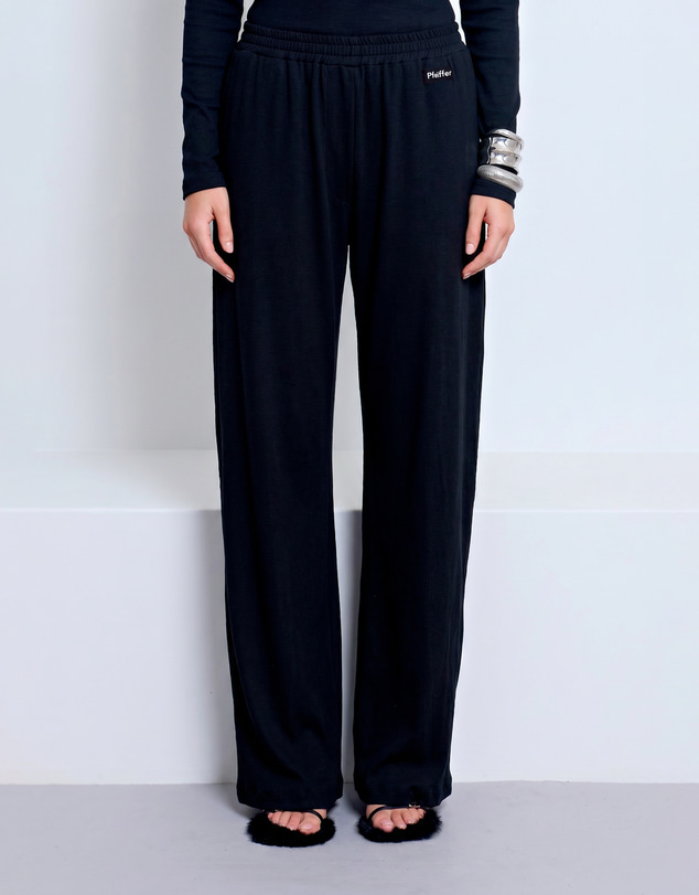 PFEIFFER - Biscayne Lounge Pant Black