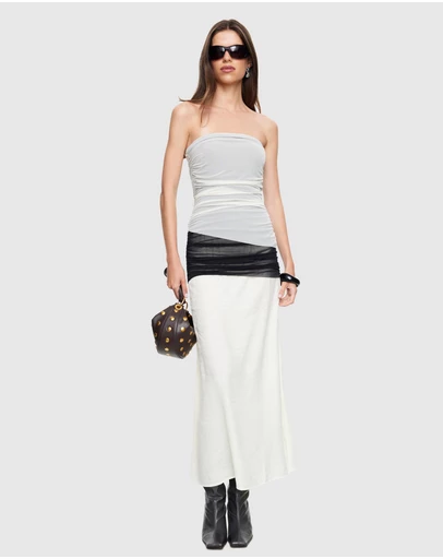 Lioness - Tabloid Maxi Dress