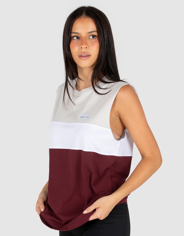 UNIT - Coco Muscle Tee