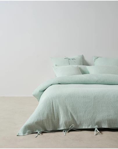 Linen House - Manon Quilt Cover Set