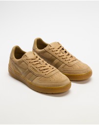 Gola - Hawk Suede ‘86 - Women's