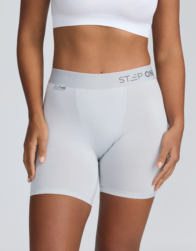 STEP ONE - Single Women's Body Shorts - Stone