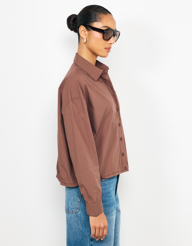 AERE - Sunny Cotton Shirt