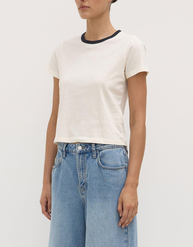 Assembly Label - Julia Ringer Short Sleeve Tee