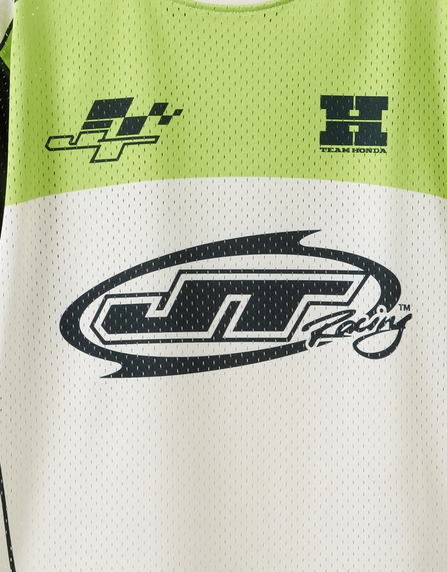 Cotton On Kids - Lcn Honda X Jt Racing Ls Football Jersey
