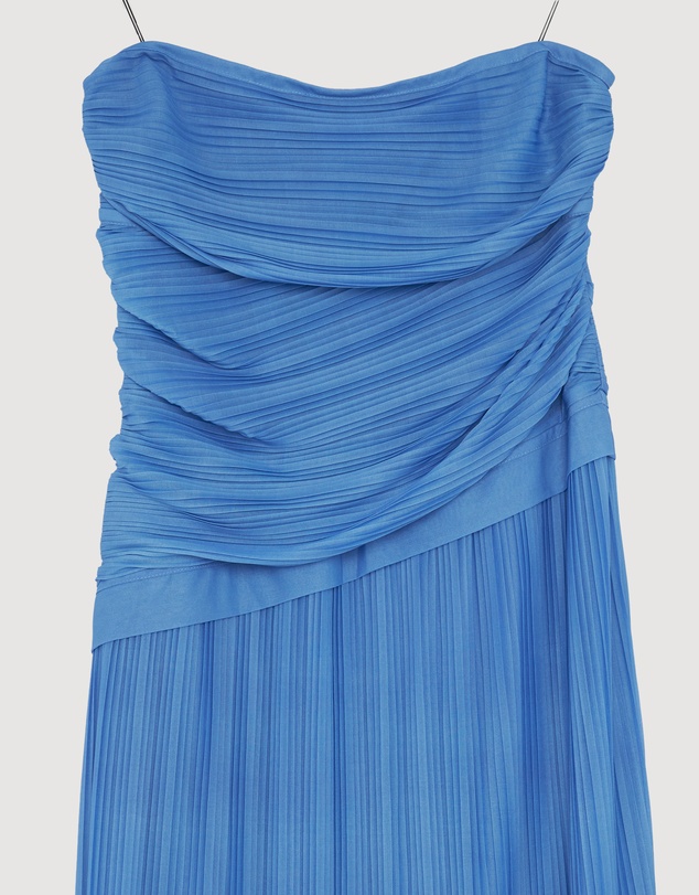 Revibe - Repaired Significant Other Nesta Maxi Dress - AU 12