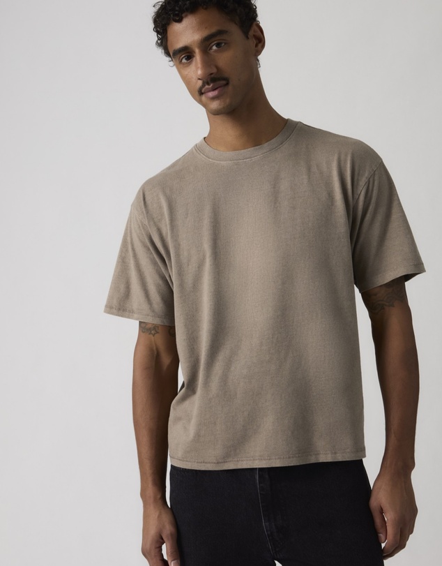 Levi's - Boxy SS Tee