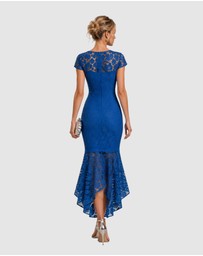 Romance by Honey and Beau - Chole dress