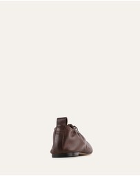 Jo Mercer - Hunter Casual Flats