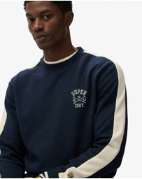 Superdry - Athletic Club Crew