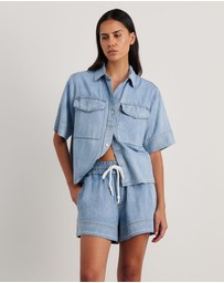 Jag - Loe Denim Shirt