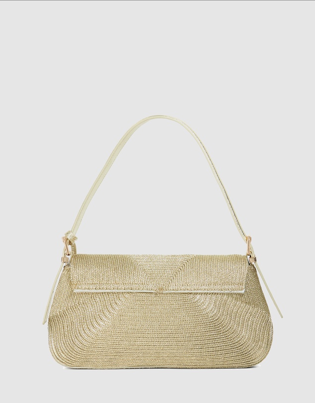 Dune London - Highgate - Gold
