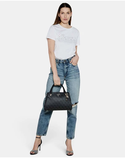 GUESS - Noelle Luxury Satchel Bag