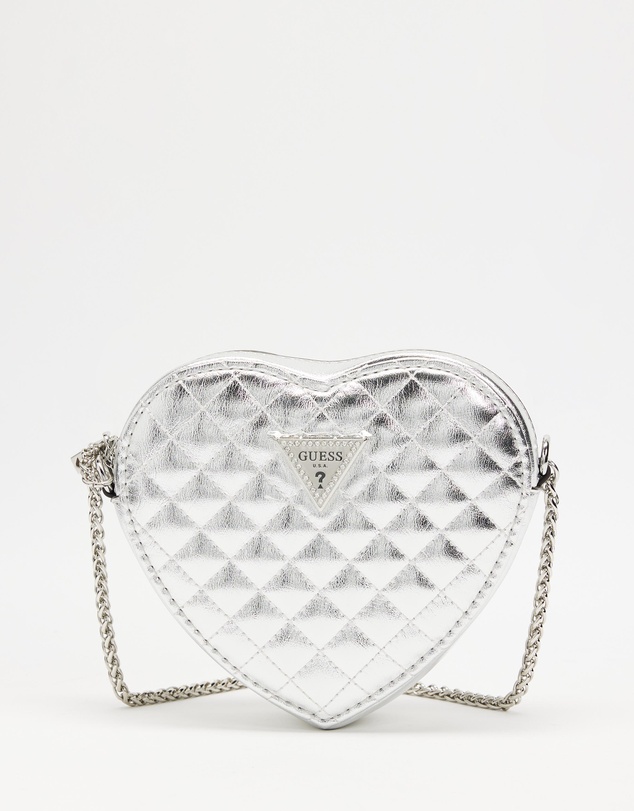 GUESS - Twiller Heart Bag