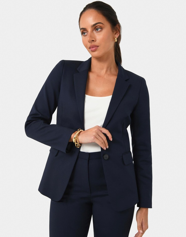 Forcast - Lauren Single Breasted Jacket