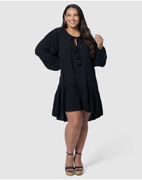 The Poetic Gypsy - Desert Moon Mini Dress