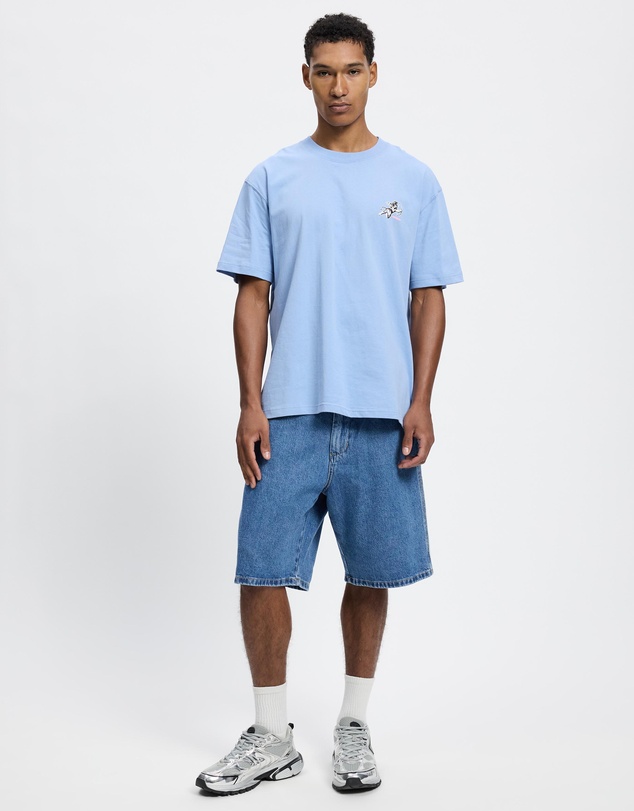 Worship - Blender Big Dawg Jean Shorts