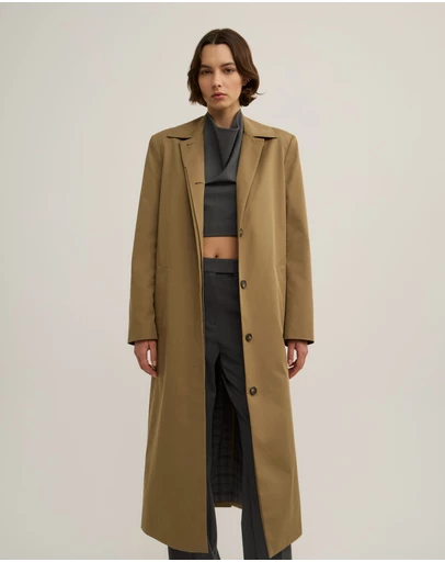 Witchery - Single Breasted Trench Coat