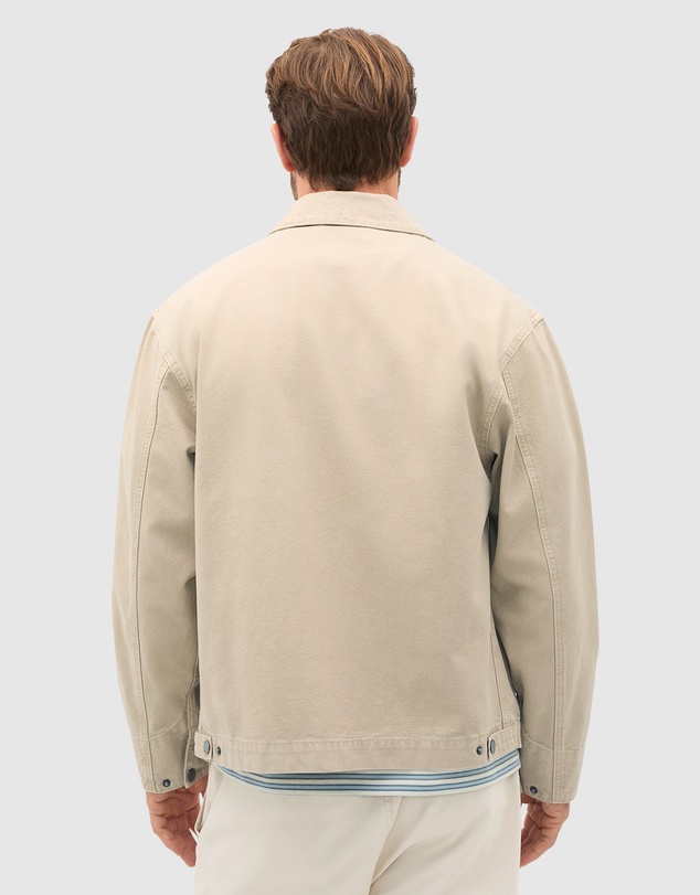 Seed Heritage - Zip Through Jacket
