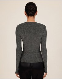 REISS - Saraphina Top