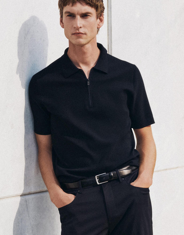 M.N.G - Miller Polo Shirt