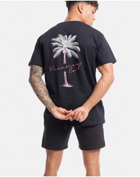 Vacancy Co - Tropical Tee