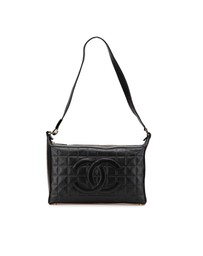 Pre-Loved by Azura Reborn - Pre-Loved chanel Chocolate Bar Shoulder Bag
