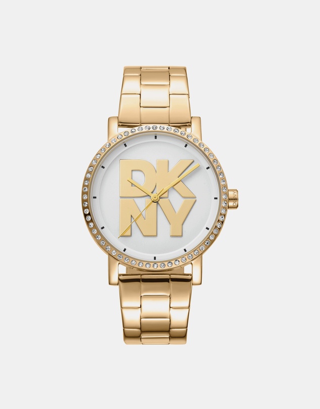 DKNY - DKNY Soho Logo Watch