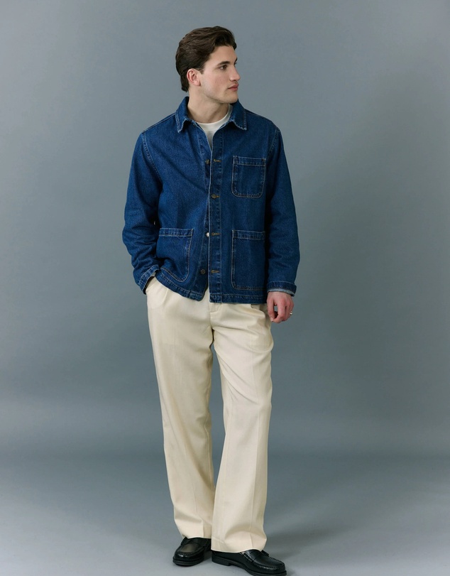 Percival - Gove Chore Jacket