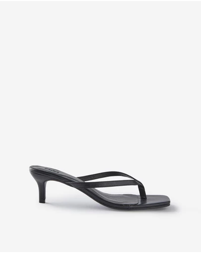 Rubi - Eve Flip Flop Kitten Heel
